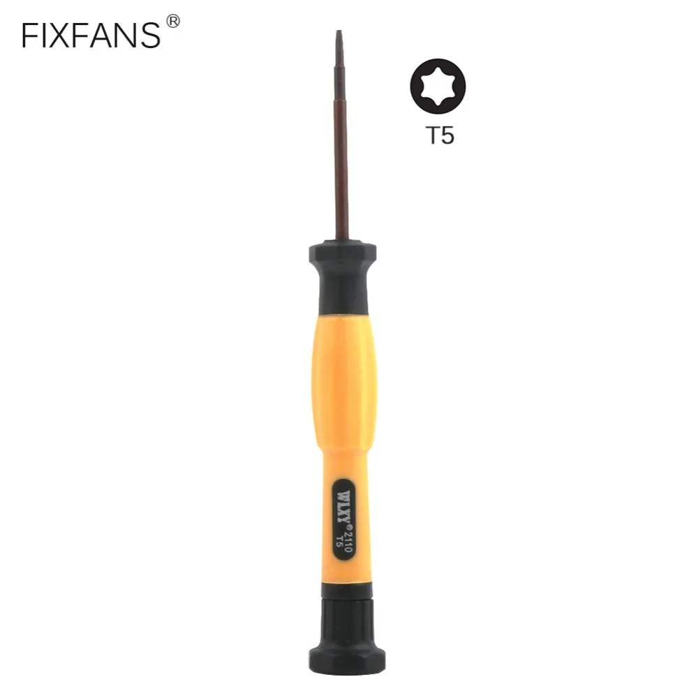 Precision Magnetic T5 Torx Screwdriver for MacBook Air Pro Battery Replacement Laptop Computer Hard Drive Repair Tools