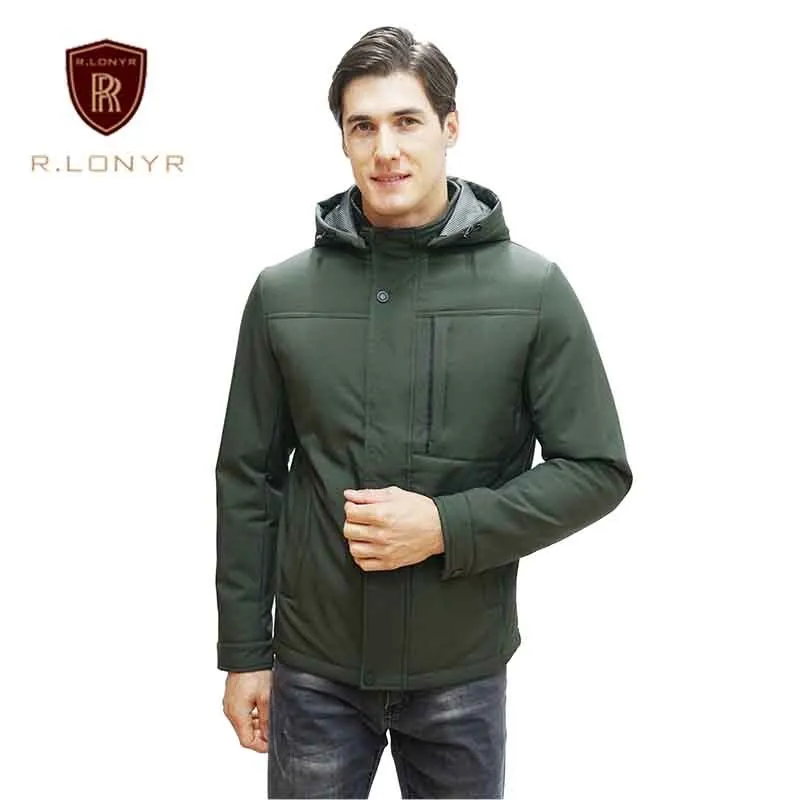Men's Winter Jacket