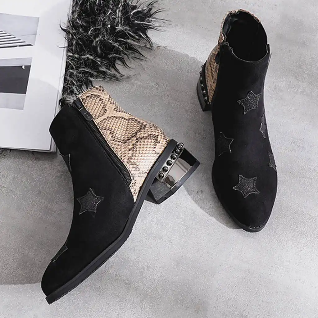 sapatos e botas femininas