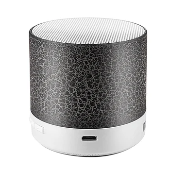 

A9 Bluetooth Speaker Mini Wireless Loudspeaker Crack Led Tf Usb Subwoofer Bluetooth Speakers Mp3 Stereo Audio Music Player