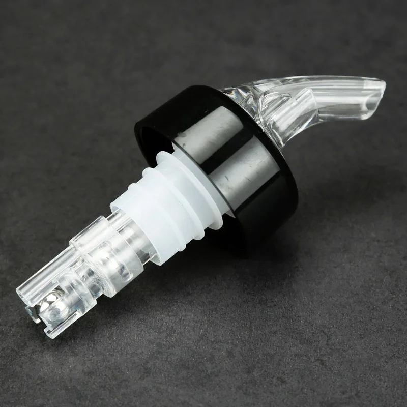 

Hot New 30ml Measured Bottle Shot Stopper Pourer Dispenser Whisky Wine Liquor Bar Home Kitchen