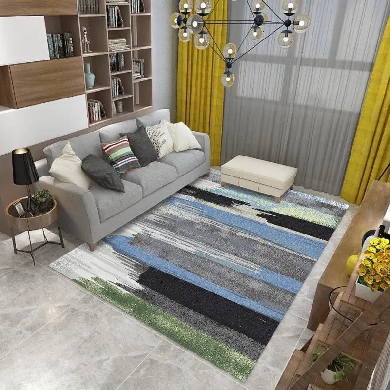 Cucina Alfombra Dormitorio Gebedskleed черный Tapis Enfant Chambre кухня Dywanik гостиная килим для спальни напольный ковер
