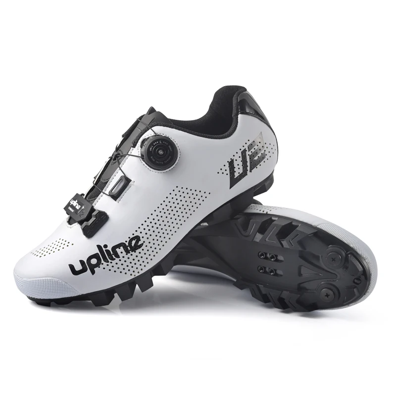2024 new upline mtb shoes men mountain bike shoes cycling bicycle