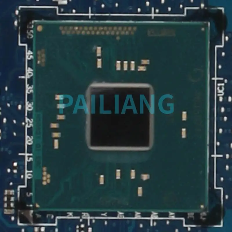 Placa-mãe para notebook