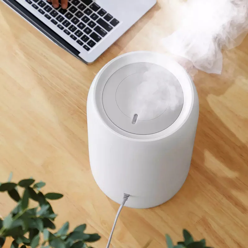 Xiaomi Mijia Deerma увлажнитель DEM-F800 увеличение емкости бомба Крышка бытовой немой спальня офис ароматерапия машина