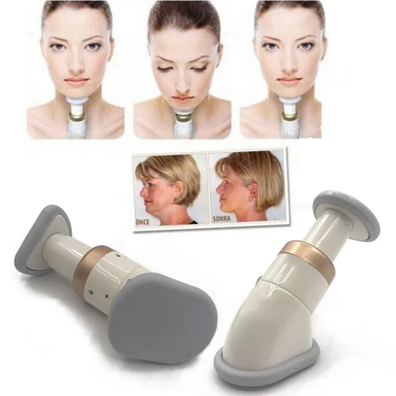 Chin Massager Neck Slimmer Neckline Exerciser Skin Care Tool Reduce Double Chin Wrinkle Removal Jawline Exerciser 2
