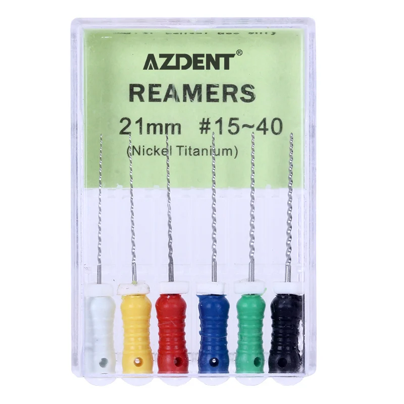 6pcs Reamers 21mm