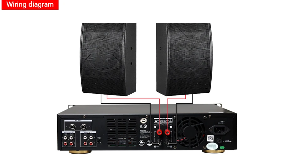 HD-9300功放详情_11
