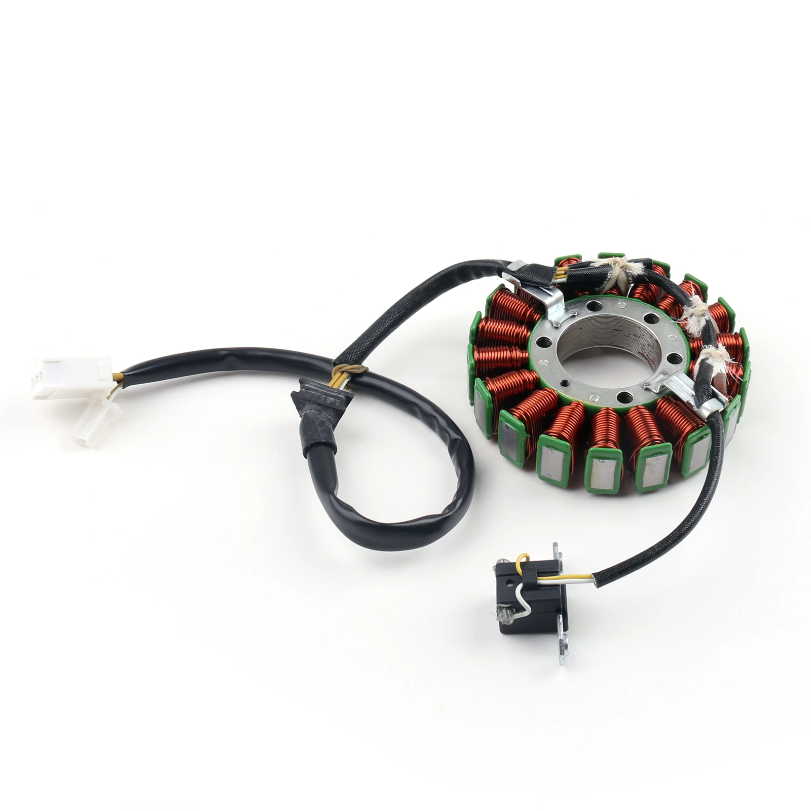 Artudatech катушки статора для Honda NSS250X 250EX MF08 FORZA 250 X EX Mageneto генератор NSS250 X