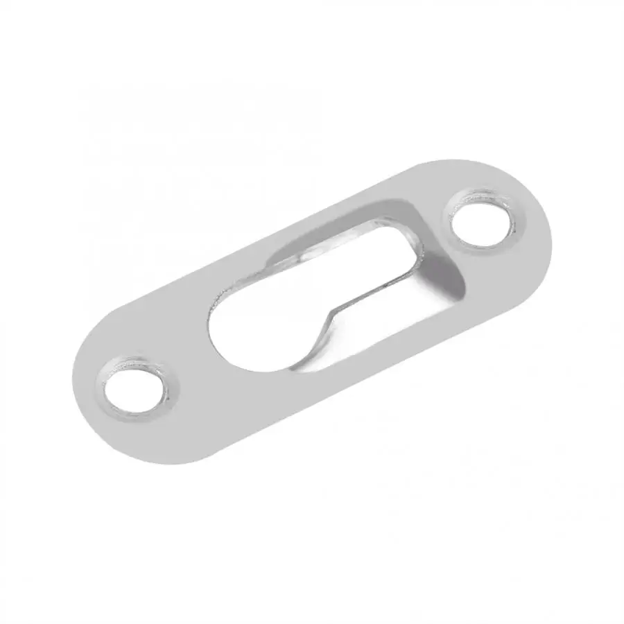 scarf hanger 40 Pcs Silver Tone Metal Keyhole Hanger Fasteners for Picture Frames Hang Wall Indoor wall hangers for clothes