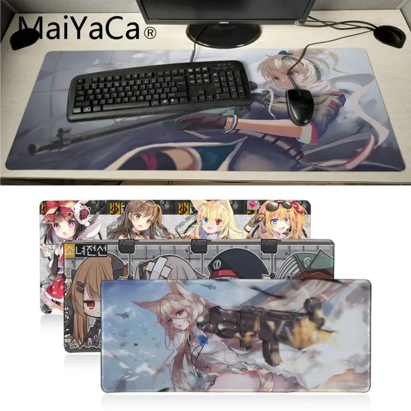 MaiYaCa G41 игровой коврик для мыши для ноутбука, для девочек, большая рекламная акция, игровой коврик для мыши для России, xl, клавиатура, ноутбук, ПК, ноутбук, Настольный коврик