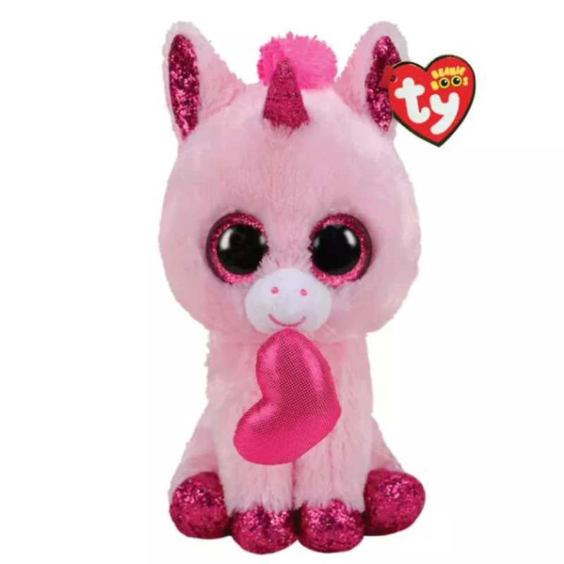 Ty unicorn stuffed animal Clearance