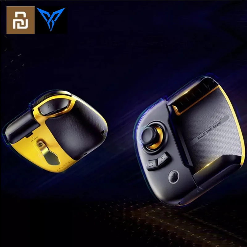 Оригинальная игровая ручка Youpin Flydigi WASP2 беспроводной умный контроллер feizhi iOS Android