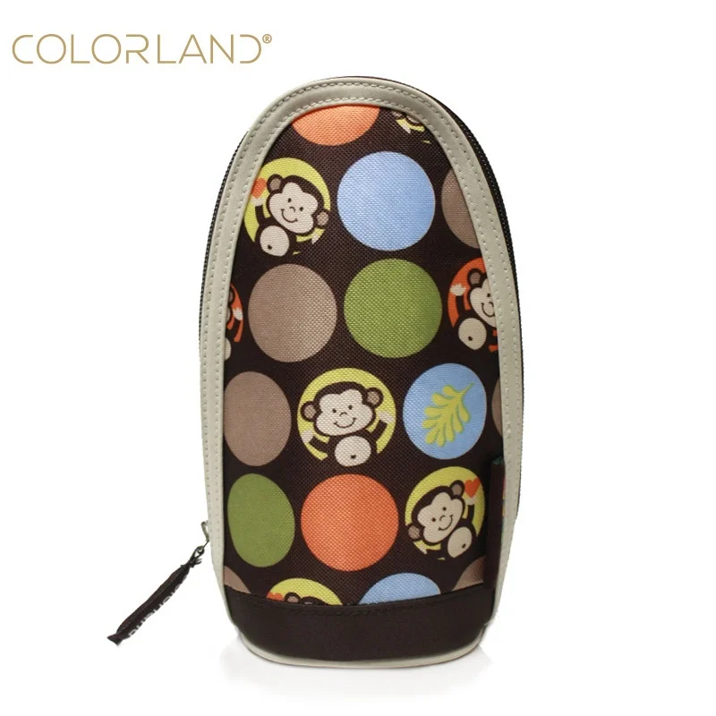 COLORLAND для детских бутылочек для термо сумка для Еда хранение грудного молока мама молодых мам термос Крышка для бутылочки для кормления малыша изоляционные мешки