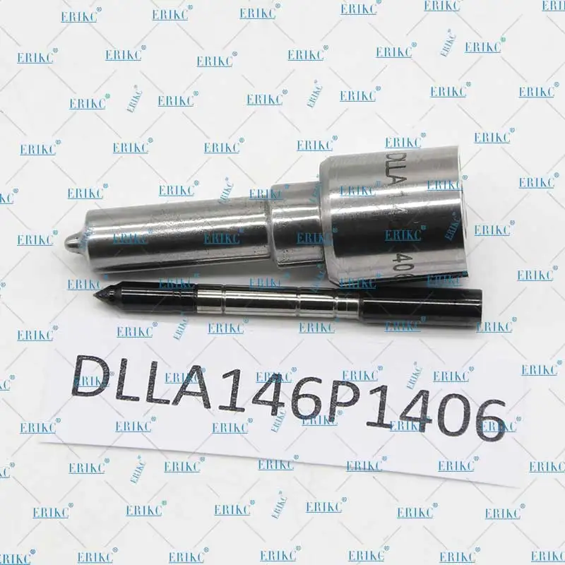 DLLA146P1406 Diesel Fuel Injector Nozzle DLLA 146 P 1406 Injection Nozzle 0433171872 for DAEWOO DOOSAN Injector 0 445 120 041 (6)
