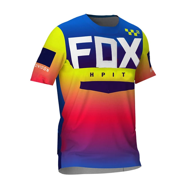 Fox downhill jersey Clearance