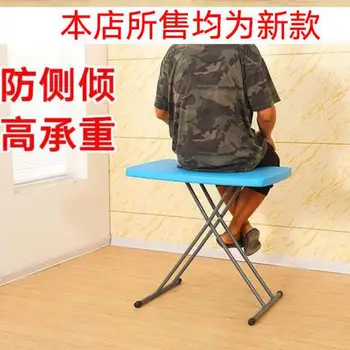 

256Liftable Folding Table Simple Household Dining Table Small Household Table Chair Dining Table Learning Portable Outdoor Table