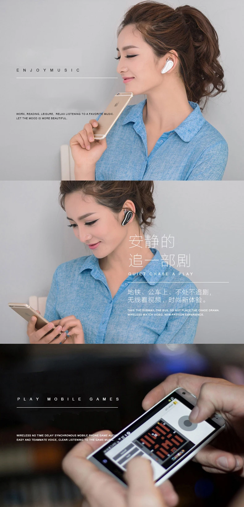 Роскошная Bluetooth беспроводная гарнитура TWS стереогарнитура с микрофоном наушники-вкладыши Hands-free Earbus для iPhone 11 samsung huawei