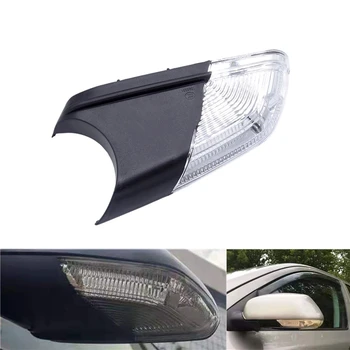 

For VW Polo mk4 FL 2005-2009 Skoda Octavia 2006-2010 LED Light Car-Styling LED Wing Mirror Indicator Turn Signal Indicator Lamp
