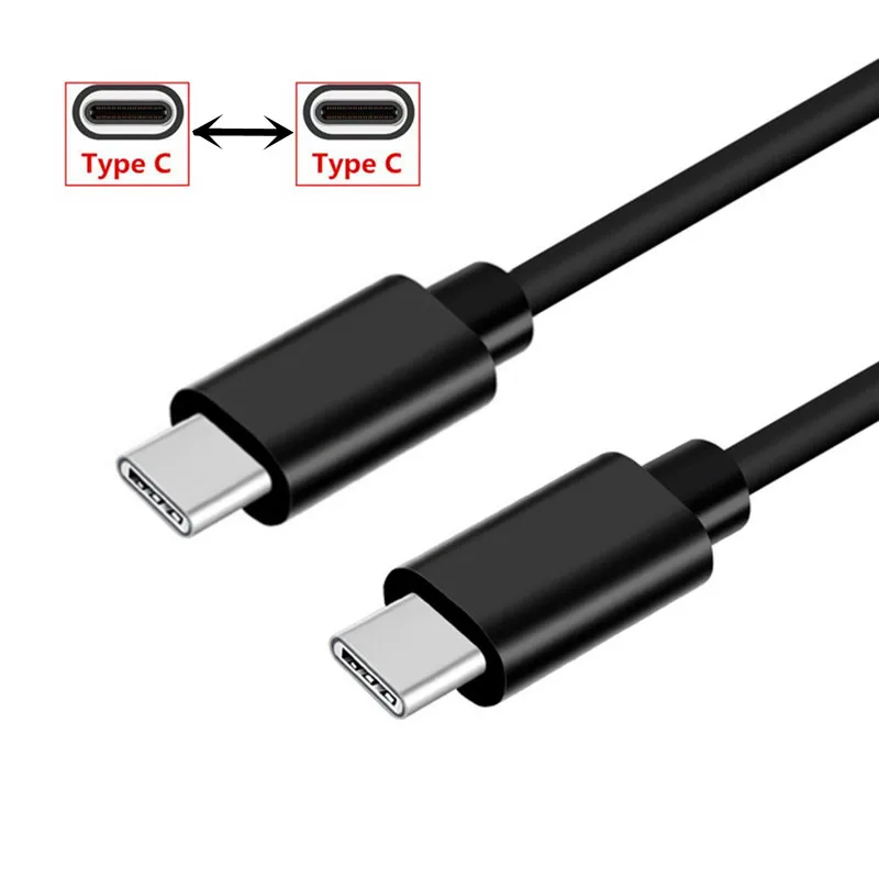 Кабель для быстрой зарядки PD 0 25 m/1 m/2 m usb type C To кабель синхронизации данных Oneplus 7T