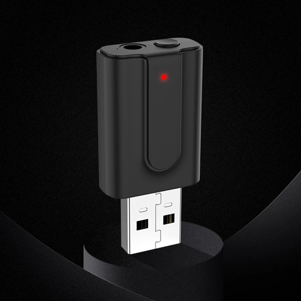 2 в 1 домашний мини Bluetooth передатчик система стерео USB звук универсальный портативный автомобильный тв приемник адаптер аудио T10