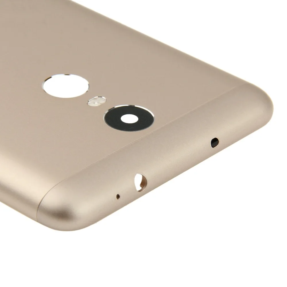 Высокое качество для Xiaomi Redmi Note 3 Крышка батарейного отсека задняя дверь корпус+ инструмент для ремонта