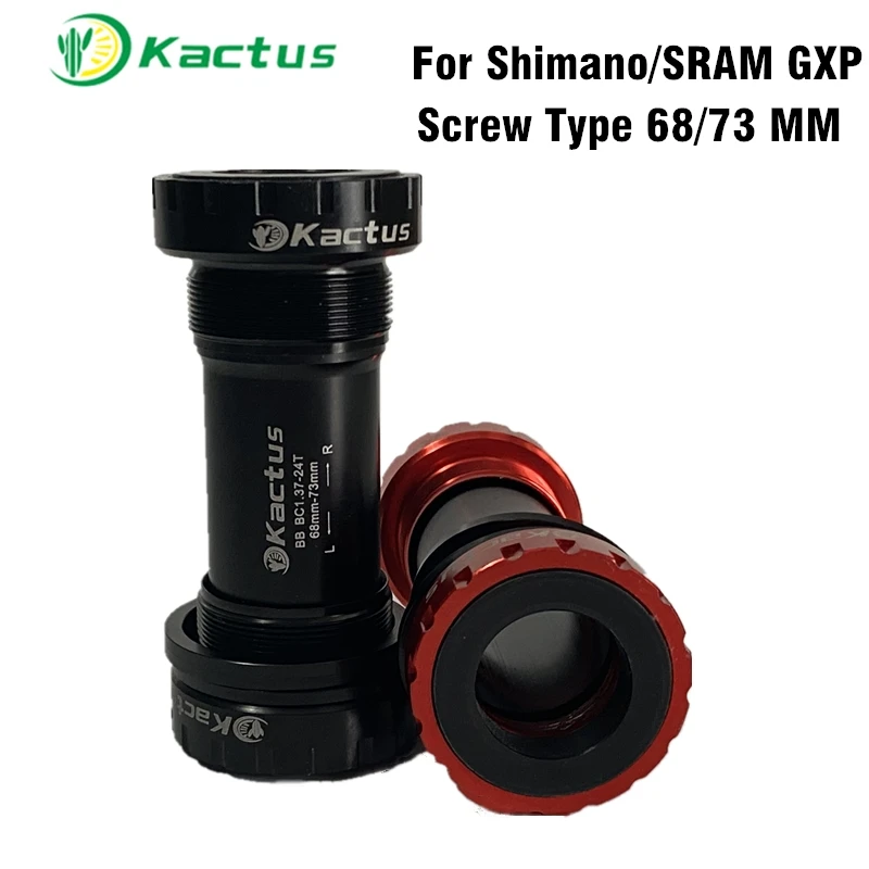 Винт/Нитки Тип Керамика подшипник велосипед каретка ось bb для Shimano/SRAM GXP Водонепроницаемый BSA 68/73 мм Аксессуары для велосипеда Винт/Нитки Тип Керамика подшипник велосипед каретка ось bb для Shimano/SRAM GXP Водонепроницаемый BSA 68/73 мм Аксессуары для велосипеда
