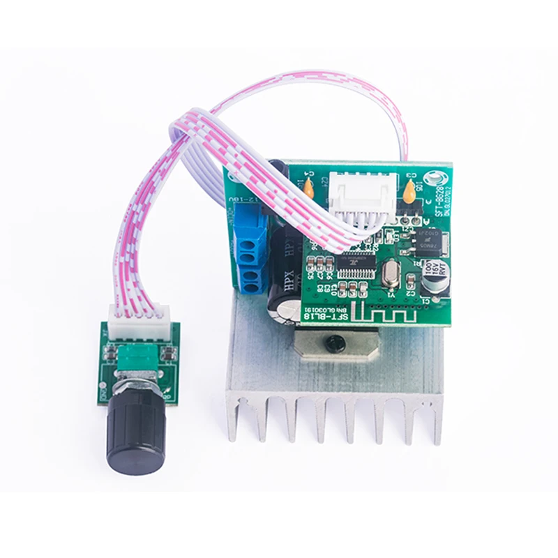 2*50W TDA7377 Class AB Amplifier Board Bluetooth-Compatible Stereo Dual Channel Home Theater AUX Amp DC9-18V 5
