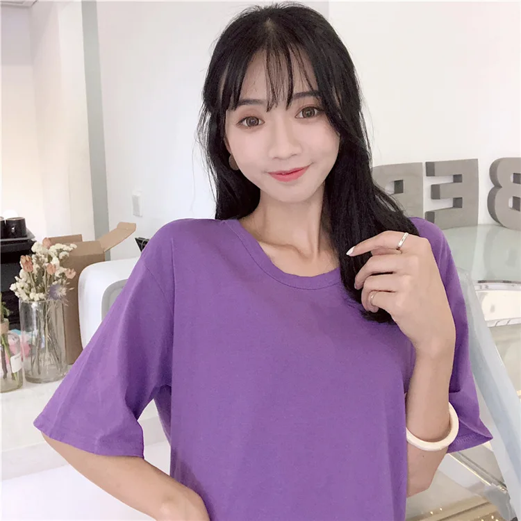Лето повседневные женские футболки Ulzzang уличная мультяшная футболка с открытой спиной Топы Harajuku короткий рукав Футболка