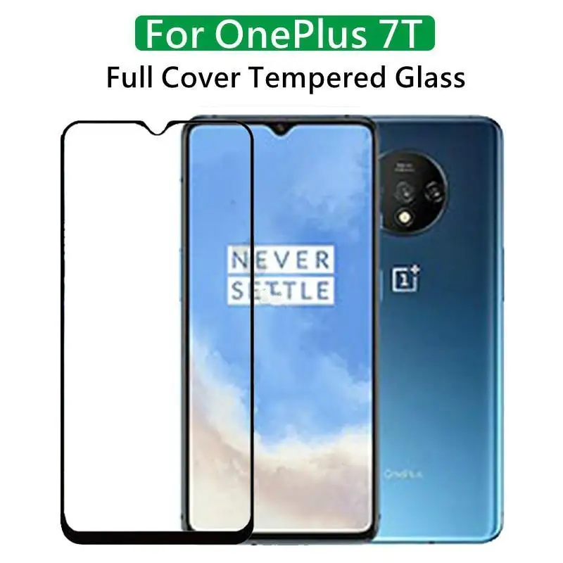 Закаленное стекло для Oneplus 7 T Pro 6T 5T 3T Защитная пленка для Oneplus 3 5 6 7 T 6T 5t 9H Защитная пленка для экрана стекло