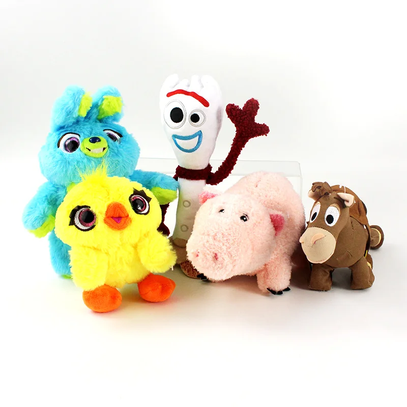 hamm from toy story stuffed animal