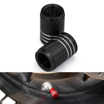 

Motorcycle Tyre Rim Air Port Cover Tire Valve Wheel Stem Aluminum Cap For GAS GAS EC 2T 4T FSE/FSR RR/RS HUSQVARNA TC125 TE125