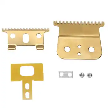 

Hair Salon Accessories Barber Accessories Professional Electric Hair Clipper Blade Hair Trimmer Metal Replacement Cutter