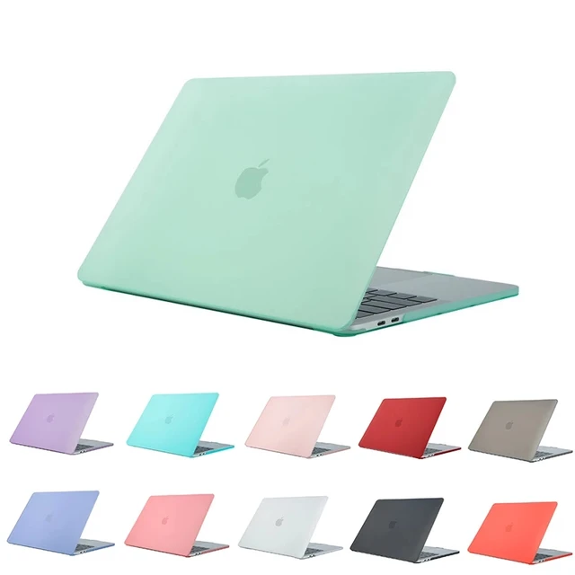 Coque de protection 3 en 1 pour Mac PleAir 11 Pro 13/15 Retina