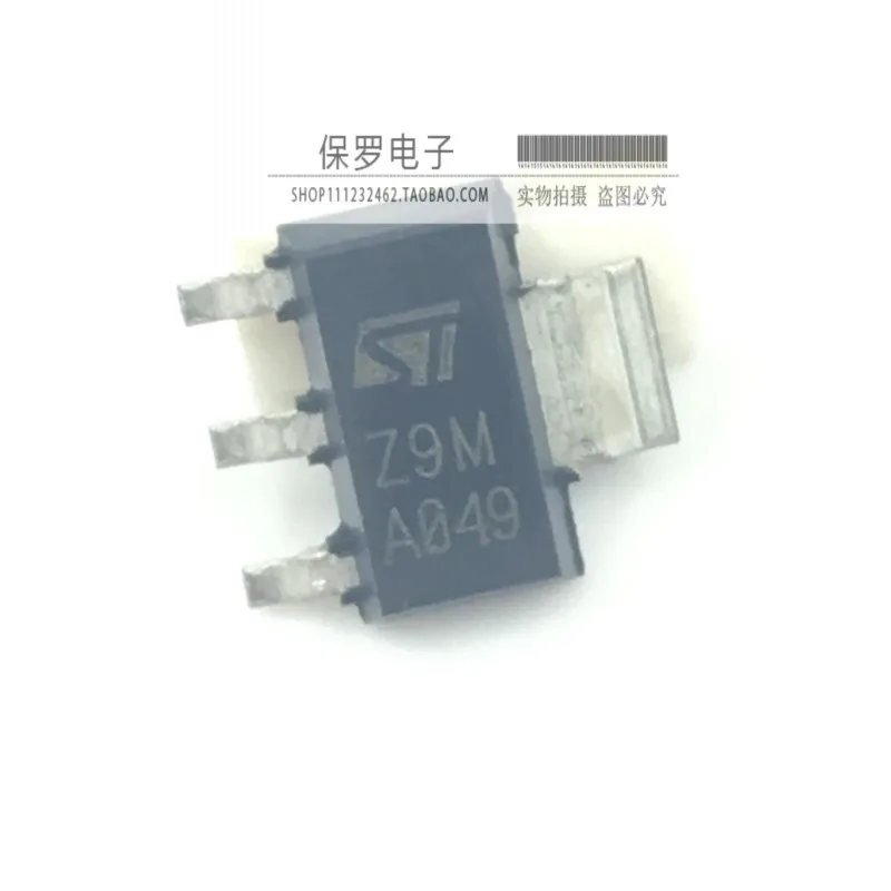 100%  ǰ Ź triac Z0109MN 5AA4 ũ ũ Z9M SOT-223, 10pcs   