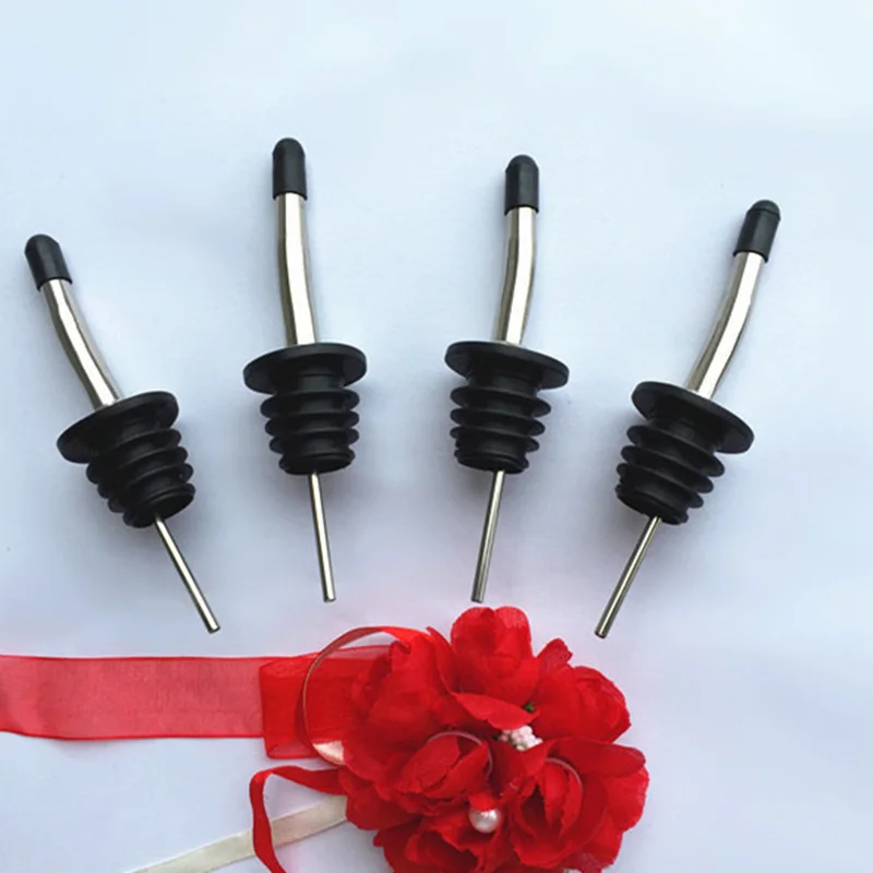 12 шт Вино Pourer Winebottle пробка герметичная Вакуумная бутылка крышка для шампанского вина