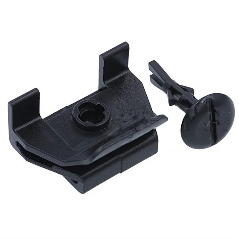 Передняя клипса для Toyota Camry Corolla Lexus Kit 5 наборов деталей замена практичная