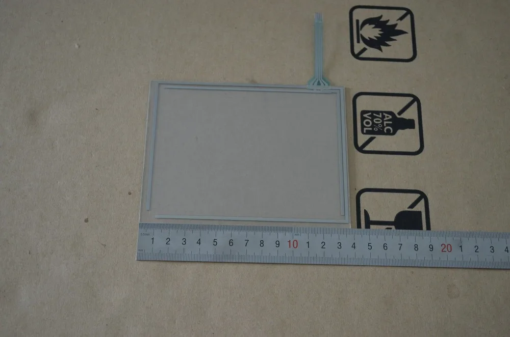 Сенсорная панель с сенсорным стеклом TP HMI R8064-45B
