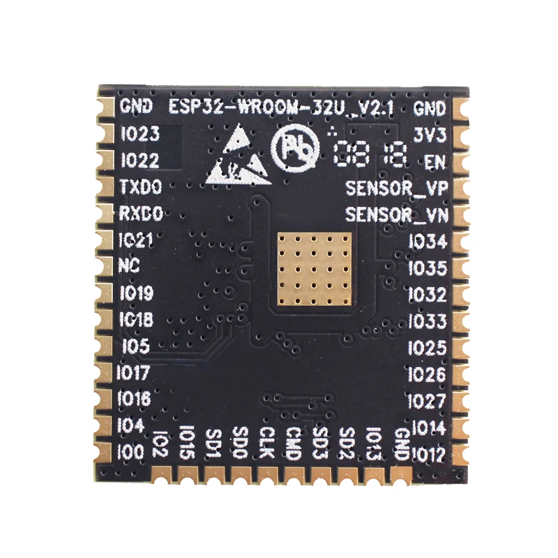ܺ ׳ ESP32-D0WD   4M ESP32-WROOM-32U 