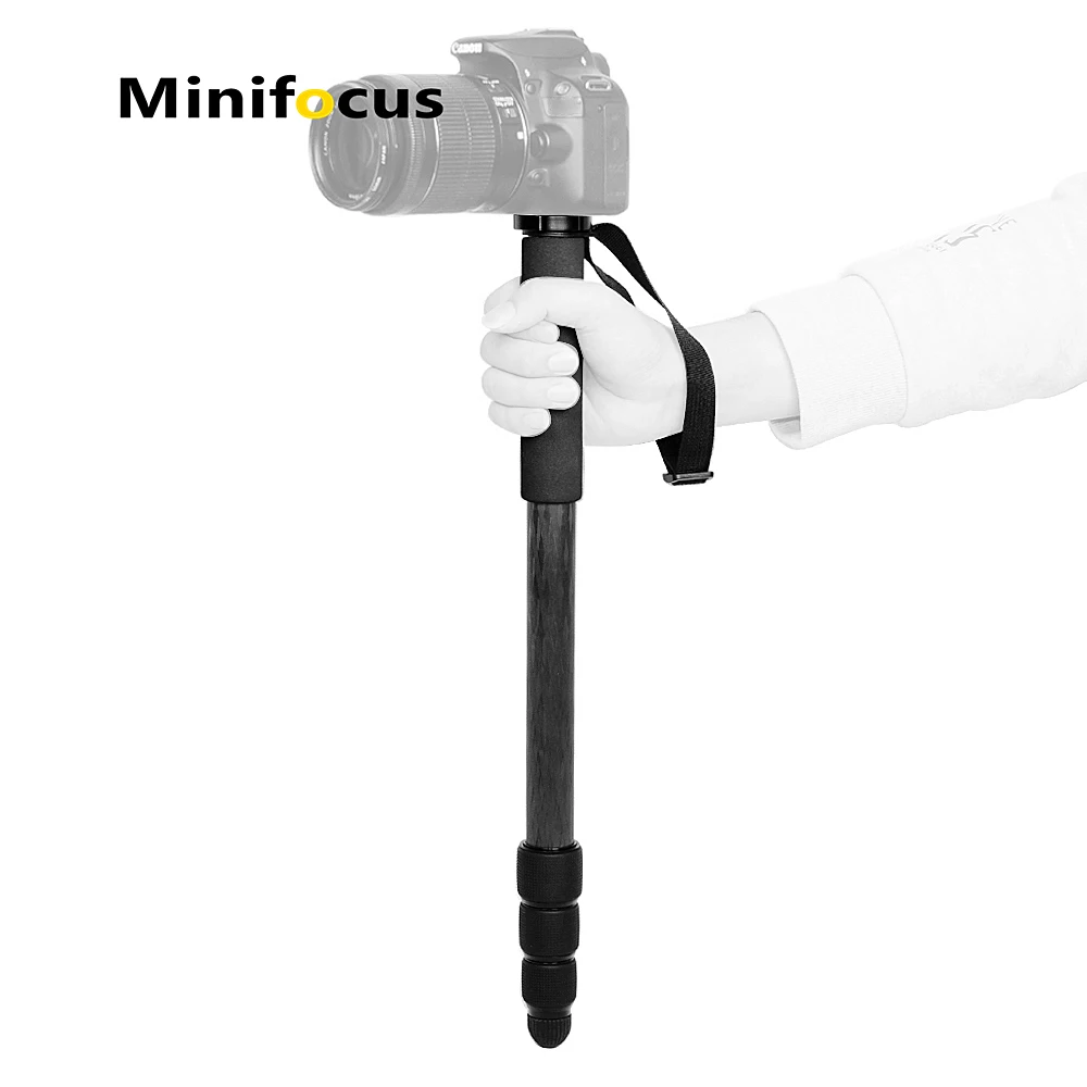 Carbon Fiber Camera Monopod Unipod Stick