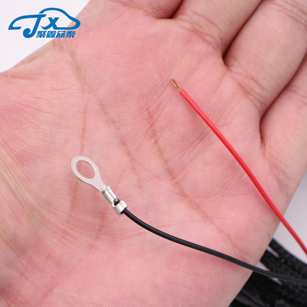 Indoor mirror harness for hyundai and KIA windshield 10PIN Plug sheath with cable