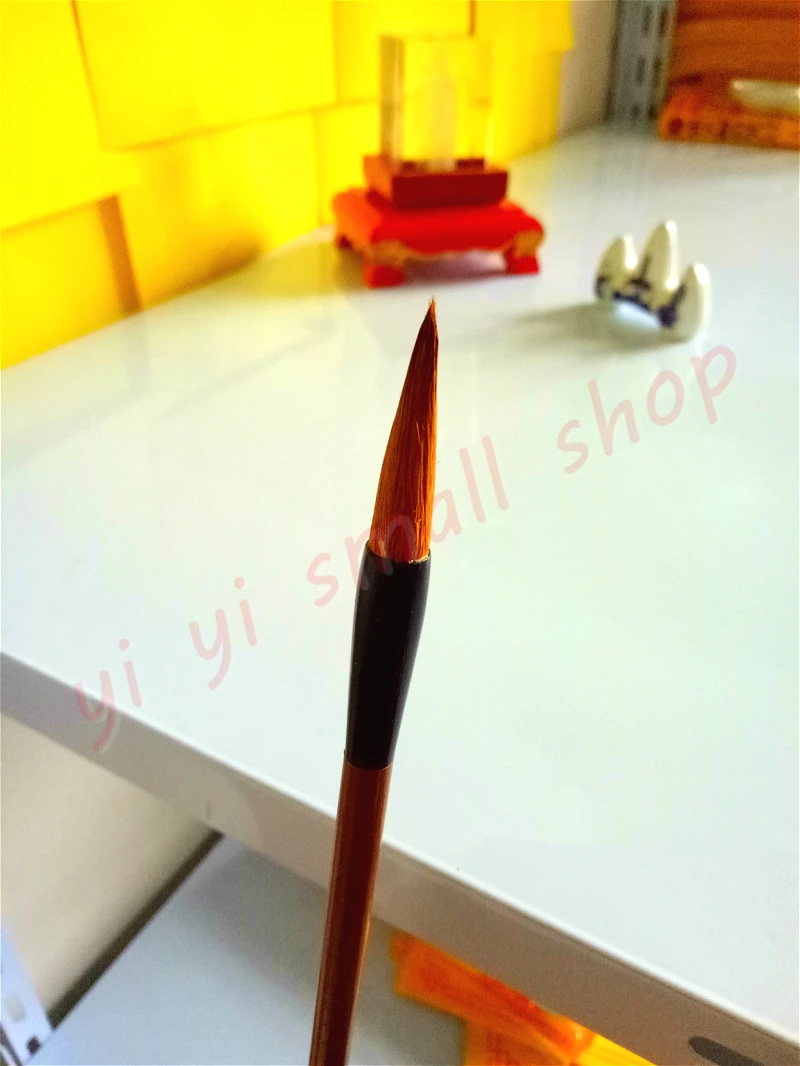 도교 그림 연습 도구: 랑호 붓과 맞춤법 붓 Best5