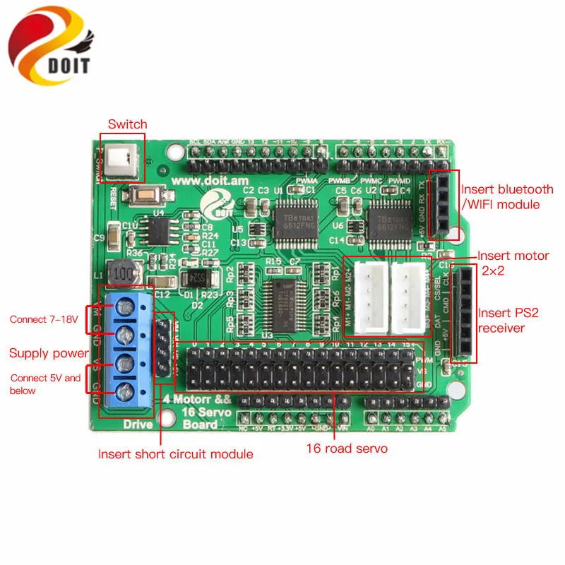 SZDOIT Wifi/Bluetooth/ручка управления металлический гусеничный Танк шасси комплект амортизирующий гусеничный RC робот 8 кг нагрузки DIY для Arduino