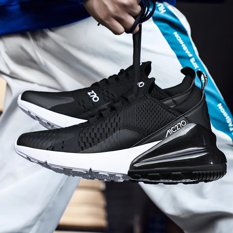 stylish lightweight sports casual shoes for mens in mesh