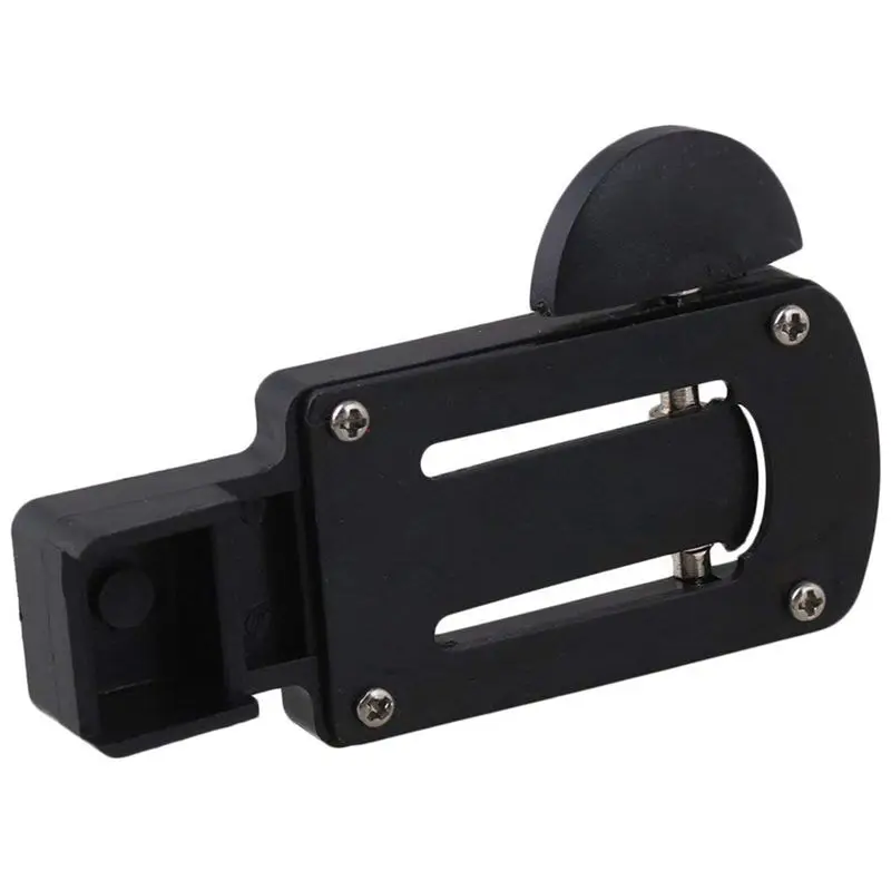 

Super sell-Clarinet Reed Cutter High-precision Trimmers Reed Black