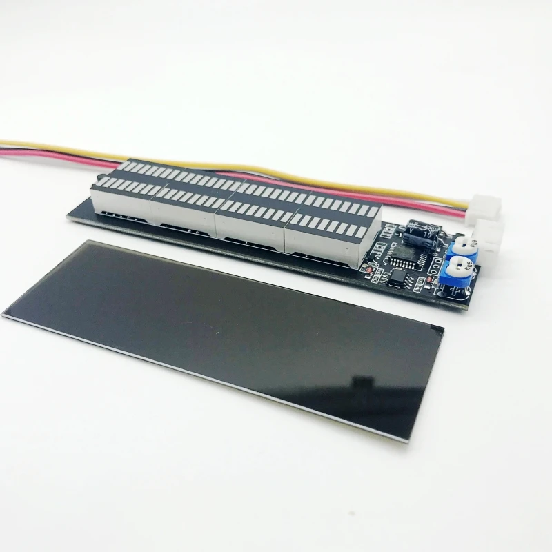 SRD-150｜12ポイント LEDレベルインジケーター｜VUメーター レトロ SRD-150｜12ポイント LEDレベルインジケーター｜VUメーター