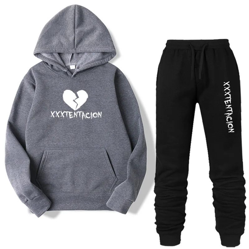 xxxtentacion hoodie and pants