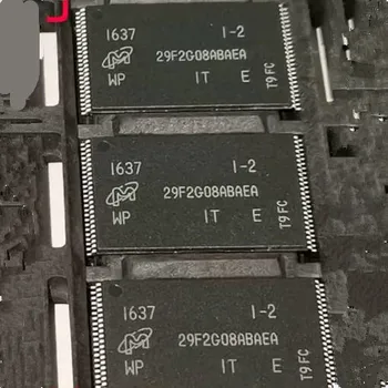 

5pcs of flash memory chip 29F2G08ABAEA WP IT E tsop48 used for antminer board B7 Z9 Z11