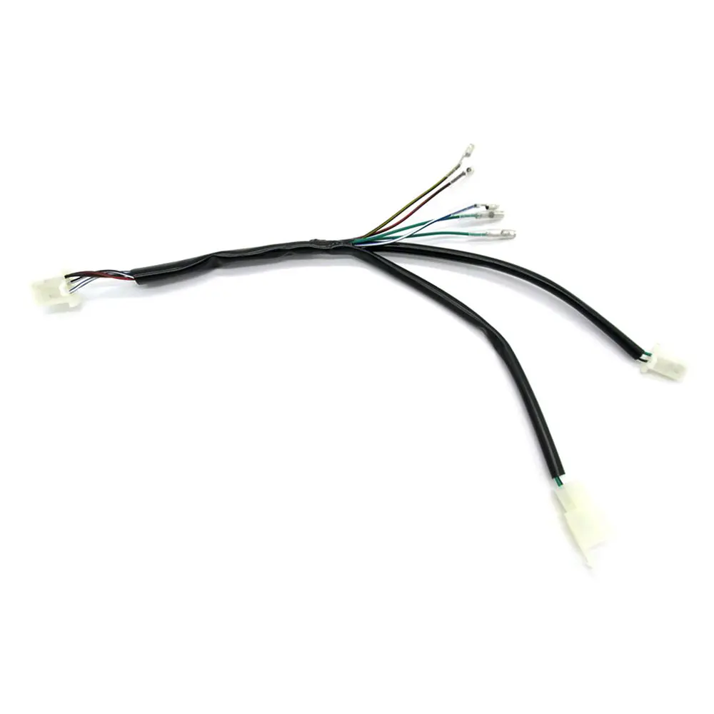 Motorcycle High Quality Engine Start Wiring Loom Harness For 50cc 70cc 110cc ATV | Автомобили и мотоциклы