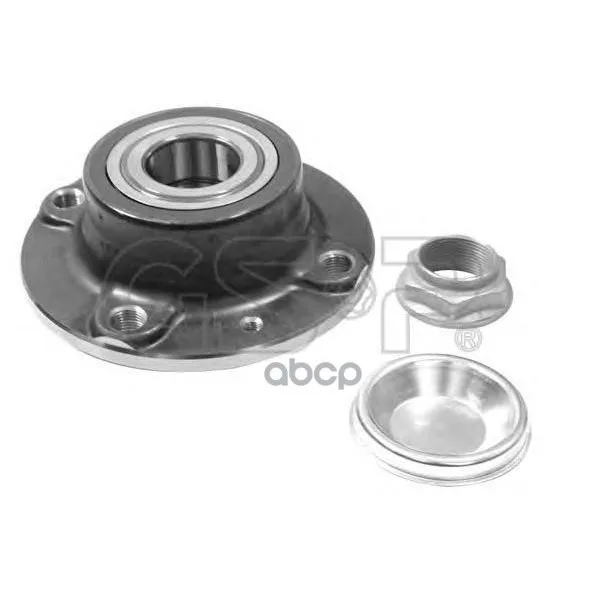 Ступица С Подшипником Citroen C5 01- Зад. Gsp 9232030k GSP арт. 9232030K